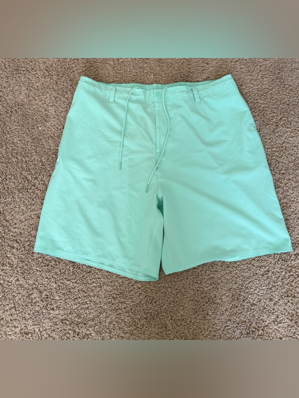 True Nation DXL swim shorts size 2 XL Mint Green